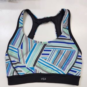 Victoria’s Secret Open Back Sports Bra